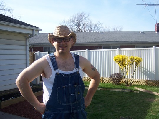 My hubby