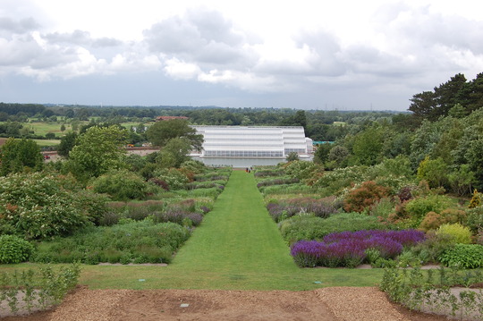 The Glasshouse at RHS Wisley