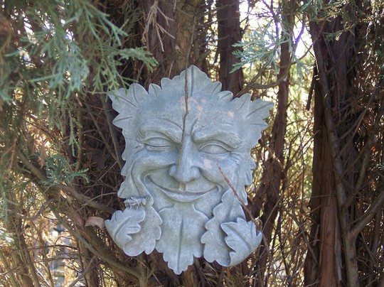 Green Man