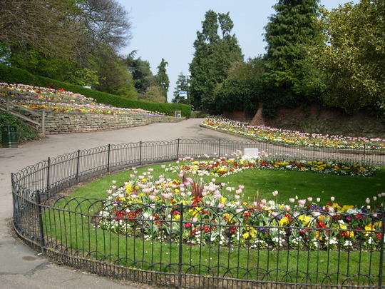 Lovely Spring Display