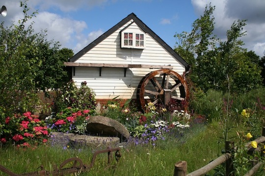 The Millers Garden