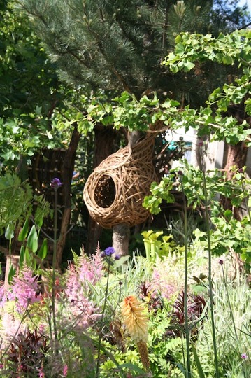 Chris Beardshaw Garden