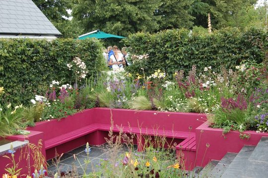 The Centrepoint Garden