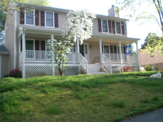 more southern view