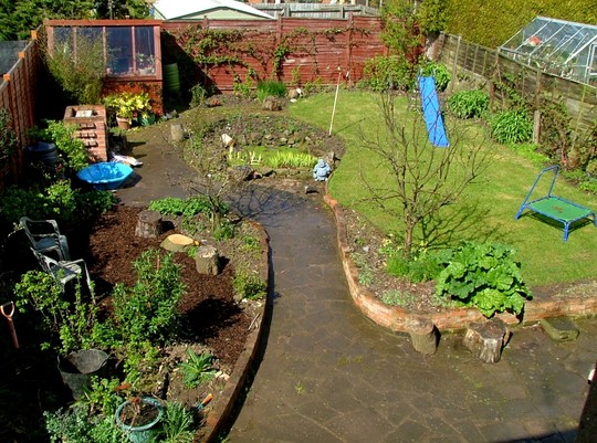 Early spring 2008