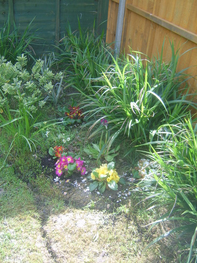 April garden