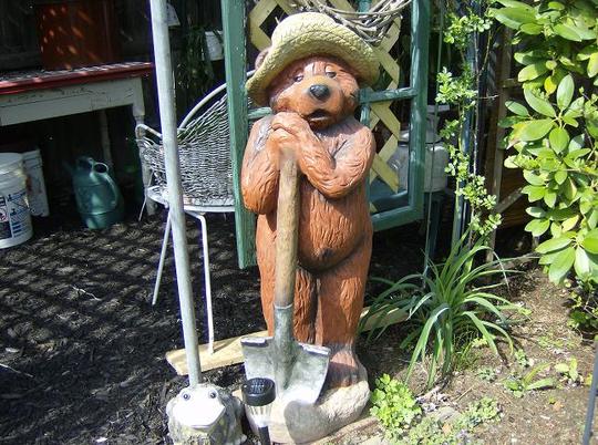 Garden Bear