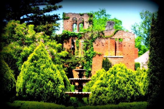 Barnsley Gardens Adairsville Ga