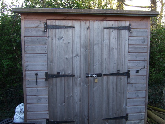 Shed