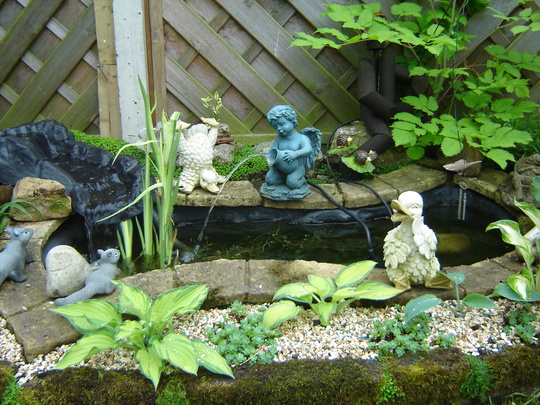 Water feature