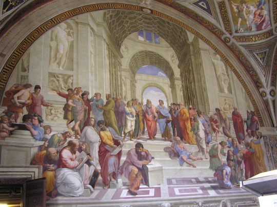 School of Athens
