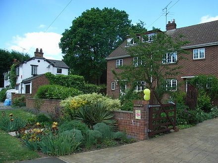 Open Garden 2008 - 1