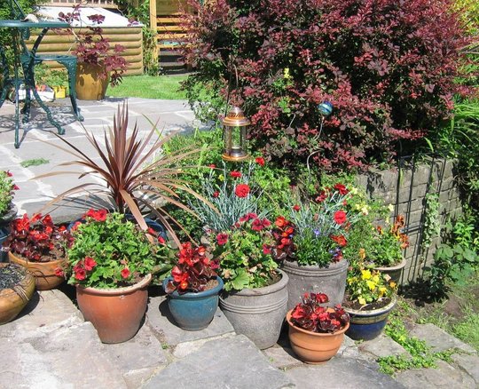 Pots