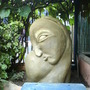 a sculpture i did for the misses
