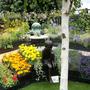 Hampton court, colour wheel
