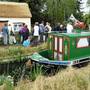 Hampton court canal