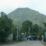 El picacho.  The top of San Salvador's volcano.