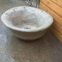 concrete planter