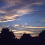 Evening Sky 