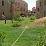Very Long Hose Pipe!