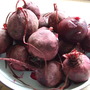 Dish of delinquent beetroot