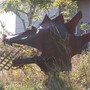dragon head