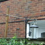 Fence repair!