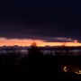 Sunrise over Mt.