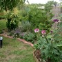Summer 2007 back garden