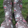 ooh new boots