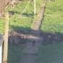 Left View Of My Garden Feb 08