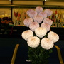 Three vases of five mediums early national 2007