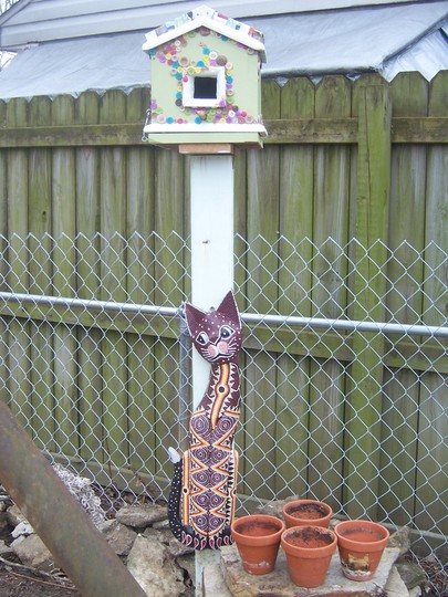 Birdhouse