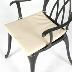 Seat Pad For Garden Chair