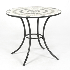 Ellister Milano Rose Patio Table