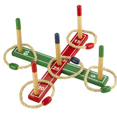 Garden Games - Quoits